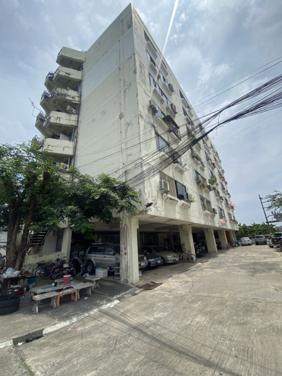 คอนโด ศรีบุรินทร์ คอนโด กรุงเทพมหานคร บางเขน อนุสาวรีย์ 445000