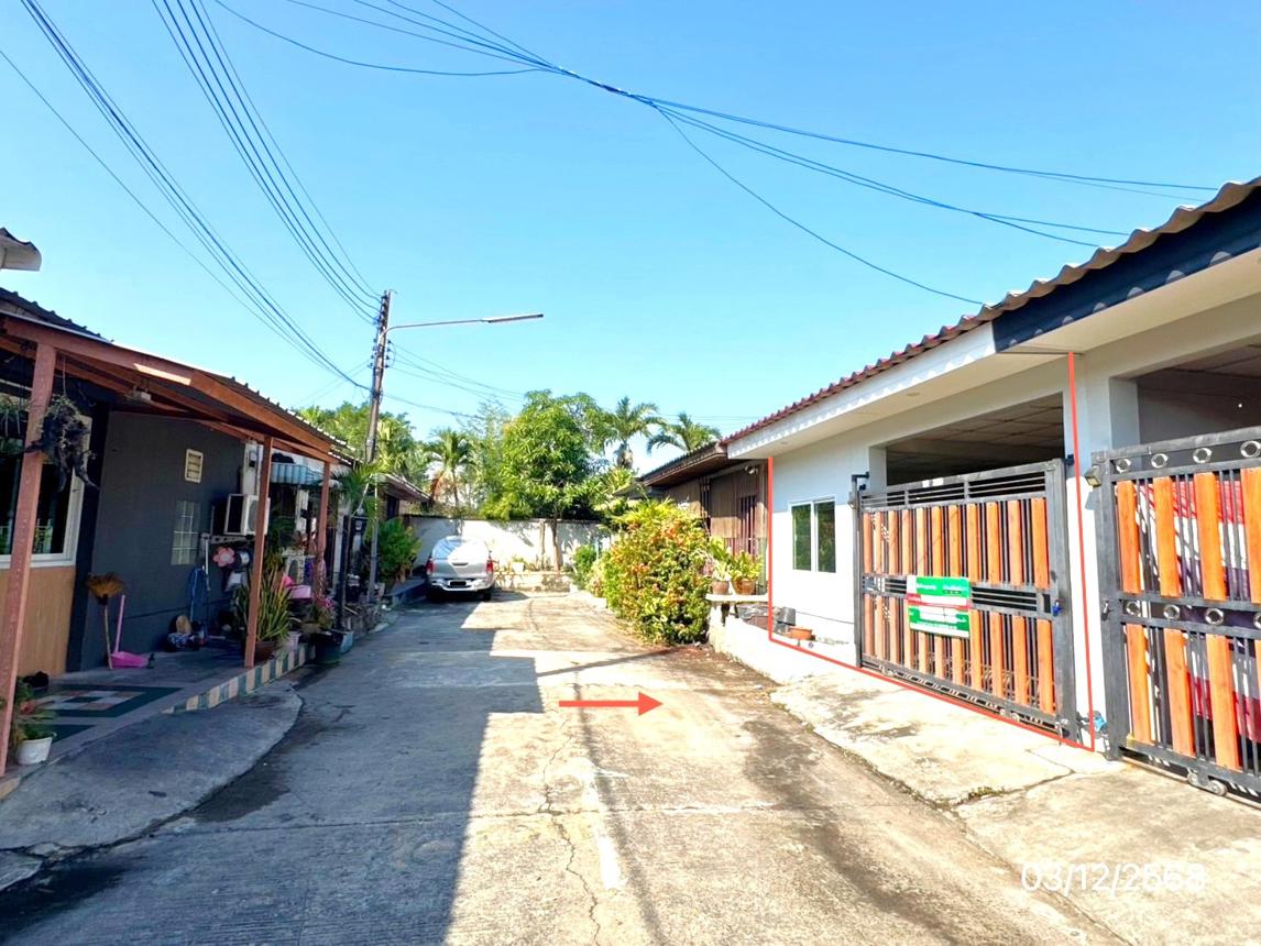 ทาวน์เฮ้าส์ บ้านพฤกษา 1 ปทุมธานี ธัญบุรี ลำผักกูด 1000000