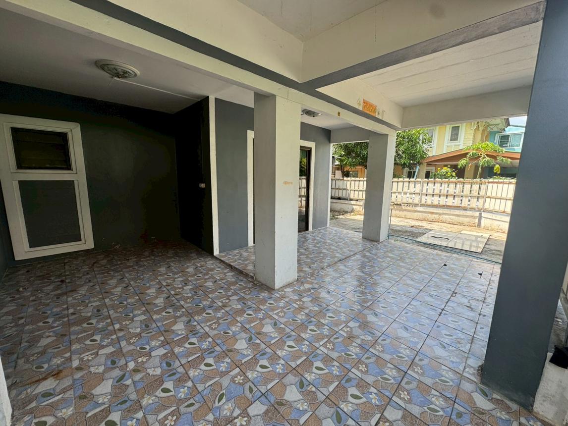 ทาวน์เฮ้าส์ บ้านพฤกษา  13 ปทุมธานี คลองหลวง คลองสาม 2115000