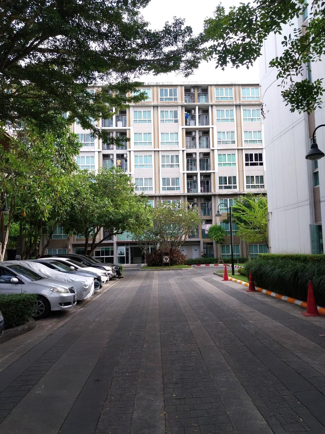 คอนโด ดีคอนโด กาญจนวนิช (หาดใหญ่) สงขลา หาดใหญ่ คอหงส์ 1850000