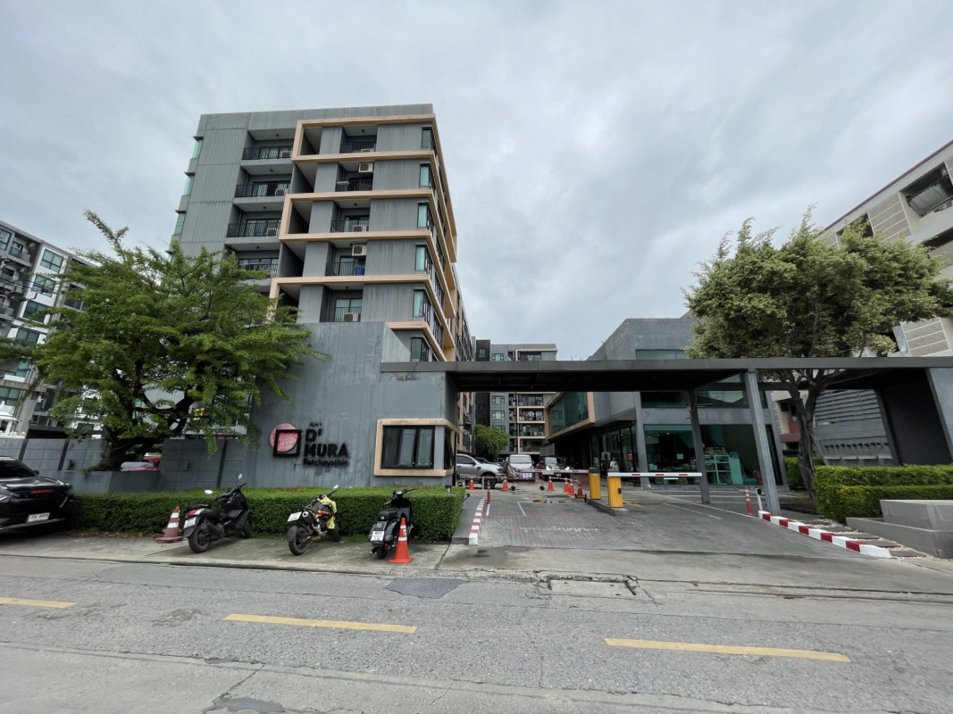 คอนโด ดี มูระ รัชโยธิน กรุงเทพมหานคร จตุจักร เสนานิคม 3308000