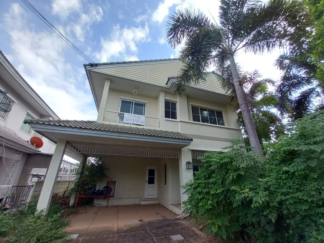 บ้านเดี่ยว ชลลดา ขอนแก่น เมืองขอนแก่น บ้านเป็ด 4500000