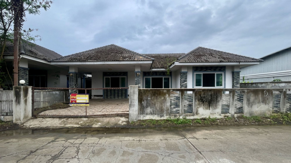 บ้านเดี่ยว บ้านเดี่ยวชั้นเดียว เชียงใหม่ เชียงใหม่ สันกำแพง บวกค้าง 2540000