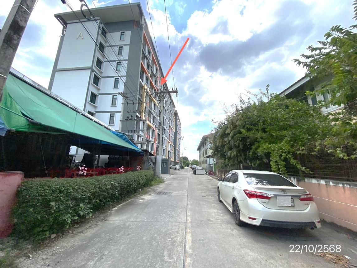 คอนโด เอส ปาร์ค คอนโด ชลบุรี เมืองชลบุรี หนองไม้แดง 1080000