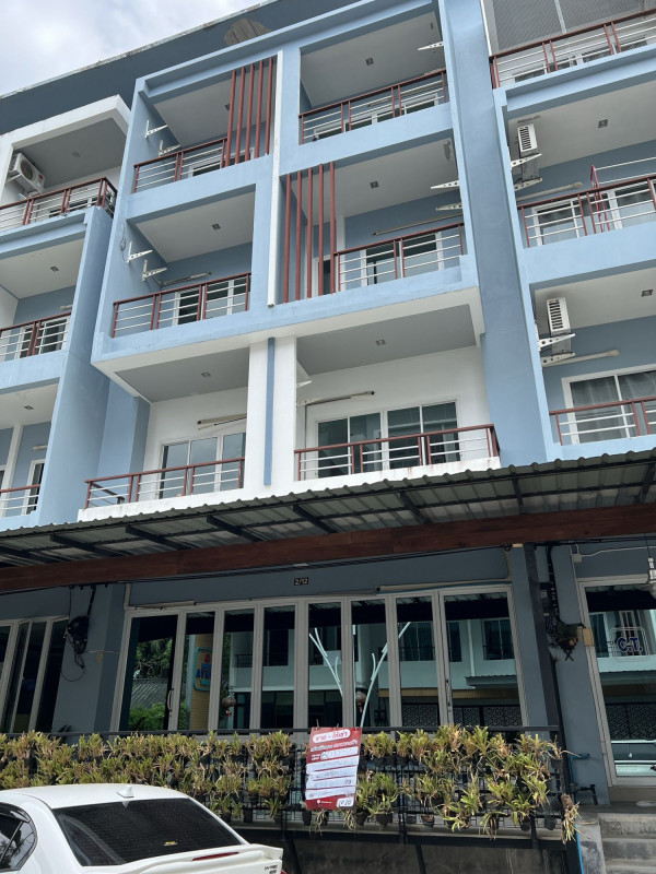 อาคารพาณิชย์ นอกโครงการกระบี่ กระบี่ เมืองกระบี่ ปากน้ำ 9060000