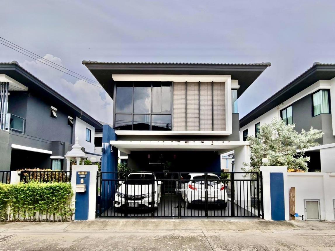 บ้านเดี่ยว ปทุมธานี ลำลูกกา บึงคำพร้อย 3990000