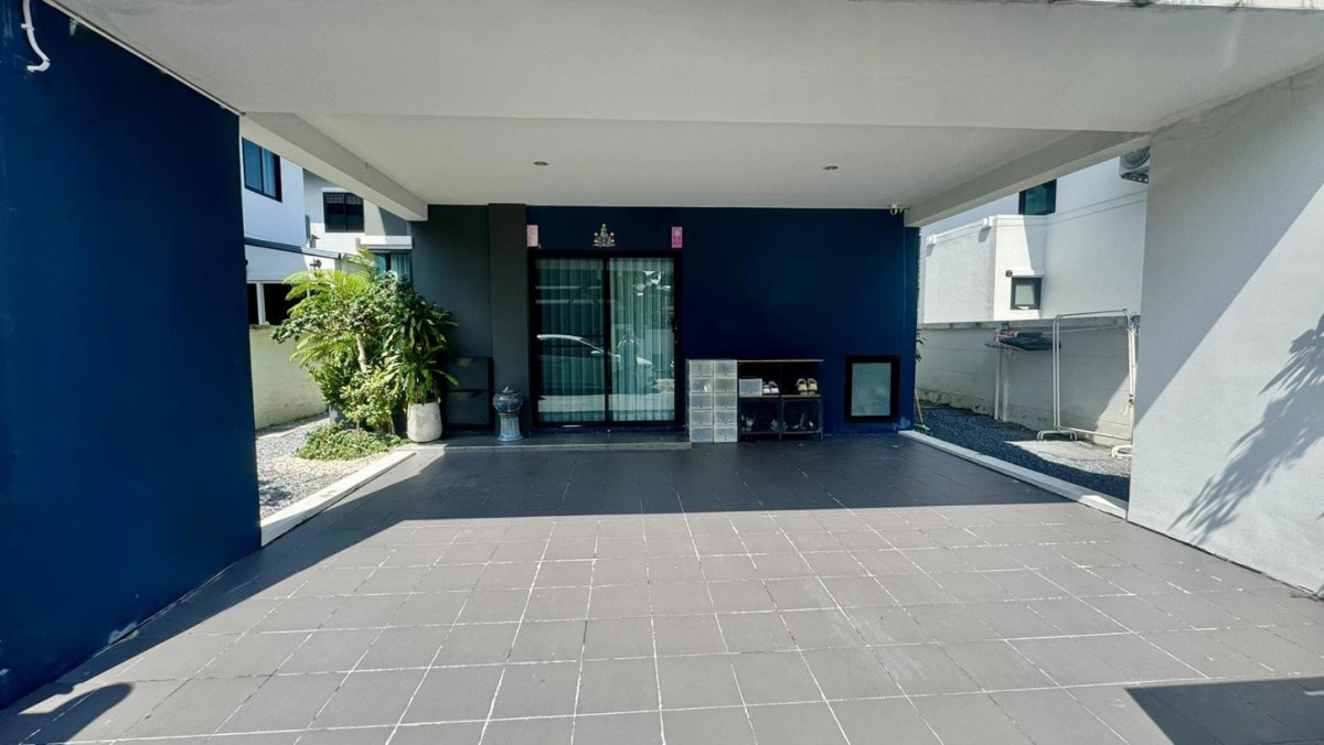 บ้านเดี่ยว ปทุมธานี ลำลูกกา บึงคำพร้อย 3990000