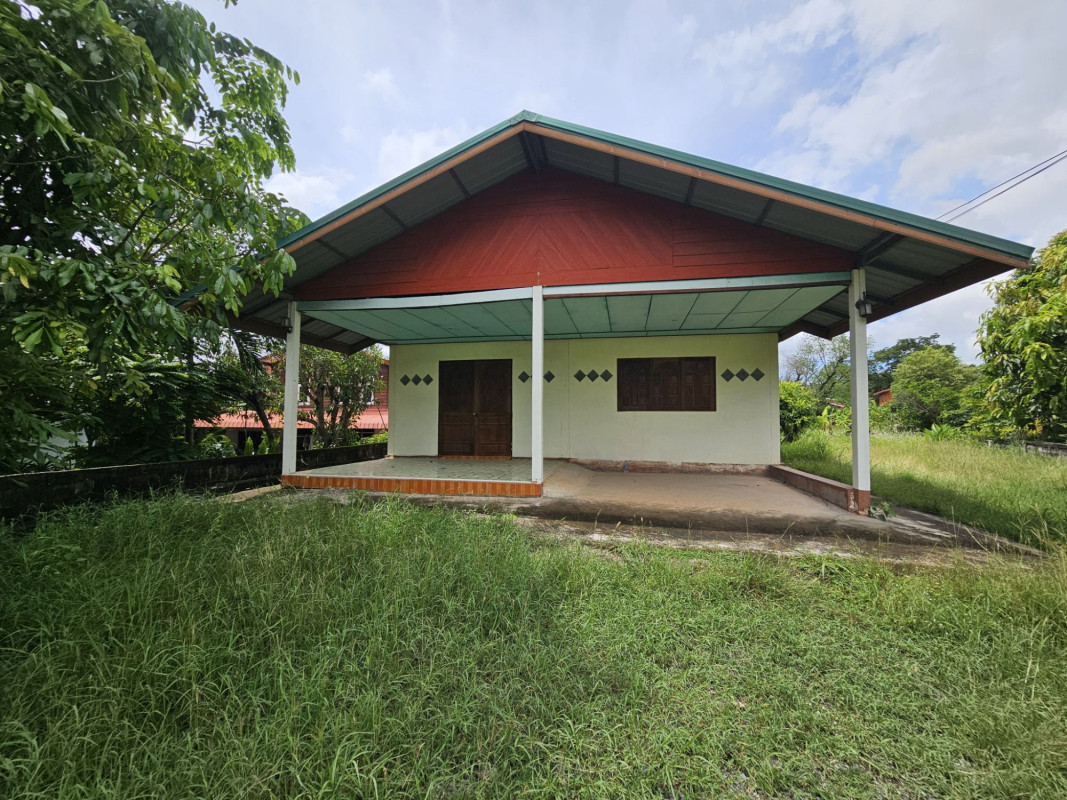 บ้านเดี่ยว หนองบัวลำภู นากลาง นากลาง 1772000