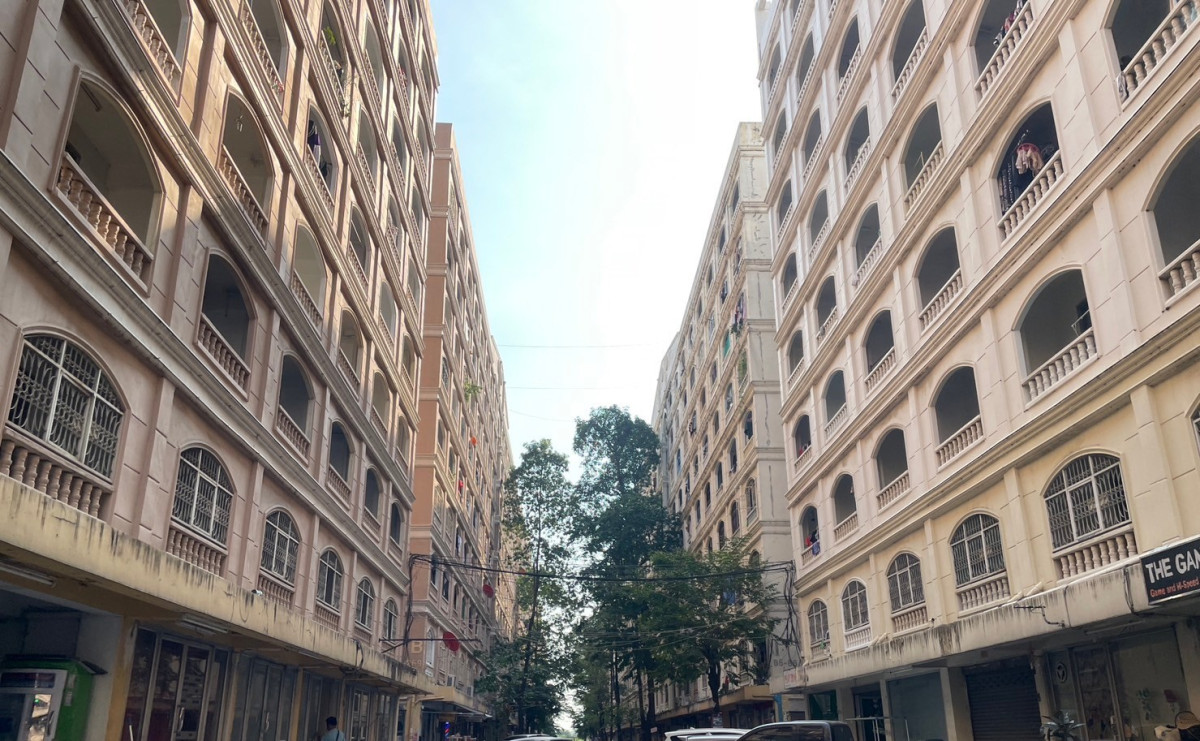 คอนโด นิรันดร์ เรซิเดนซ์ 2 กรุงเทพมหานคร ประเวศ ดอกไม้ 281000