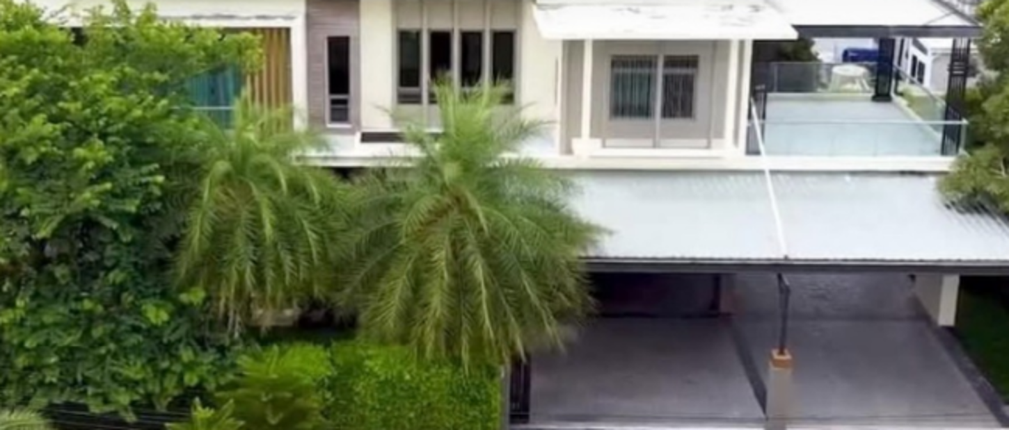 บ้านเดี่ยว เพอร์เฟค มาสเตอร์พีซ เซนจูรี่ รัตนาธิเบศร์ นนทบุรี เมืองนนทบุรี ไทรม้า 21000000