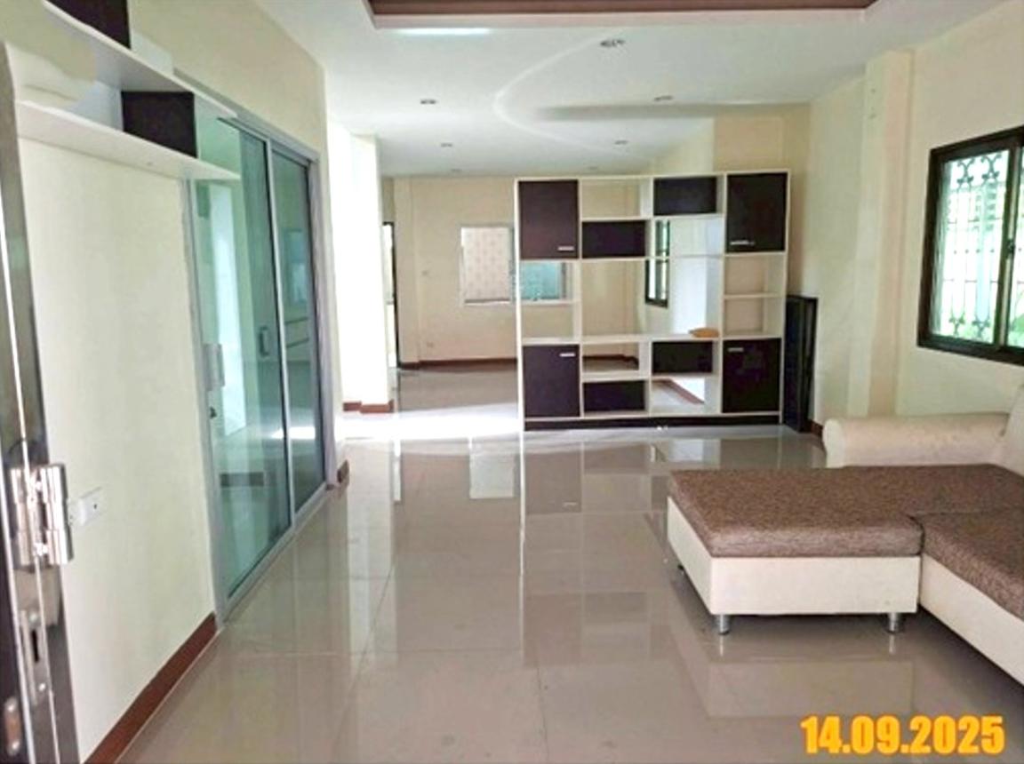 บ้านเดี่ยว สินทวี กรีนวิลล์ 2 สมุทรปราการ พระสมุทรเจดีย์ บ้านคลองสวน 6363000