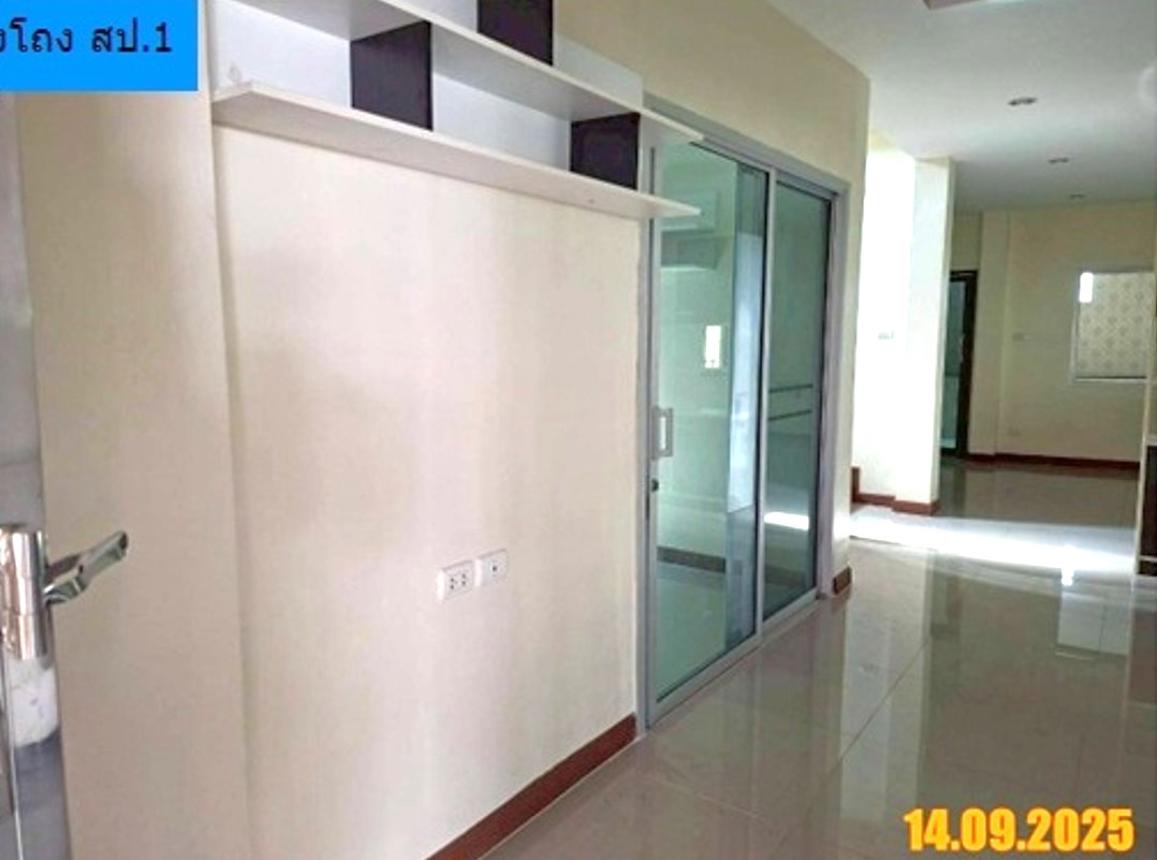 บ้านเดี่ยว สินทวี กรีนวิลล์ 2 สมุทรปราการ พระสมุทรเจดีย์ บ้านคลองสวน 6363000