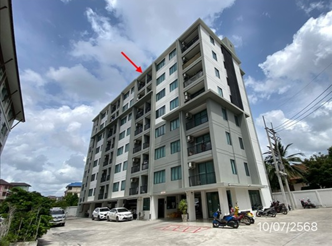 คอนโด โกลเด้น คอนโด เครือสหพัฒน์ อาคารเอ ชลบุรี ศรีราชา หนองขาม 1597000