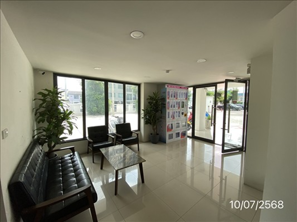 คอนโด โกลเด้น คอนโด เครือสหพัฒน์ อาคารเอ ชลบุรี ศรีราชา หนองขาม 1597000