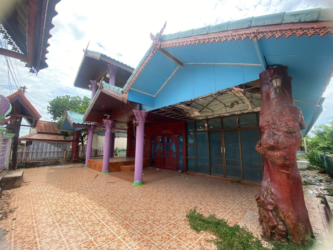 บ้านเดี่ยว บ้านโนนไหม หนองบัวลำภู นากลาง โนนเมือง 2570000