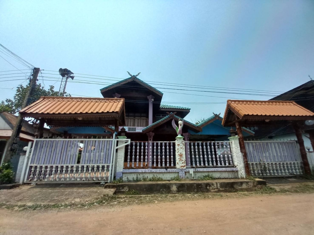 บ้านเดี่ยว บ้านโนนไหม หนองบัวลำภู นากลาง โนนเมือง 2570000