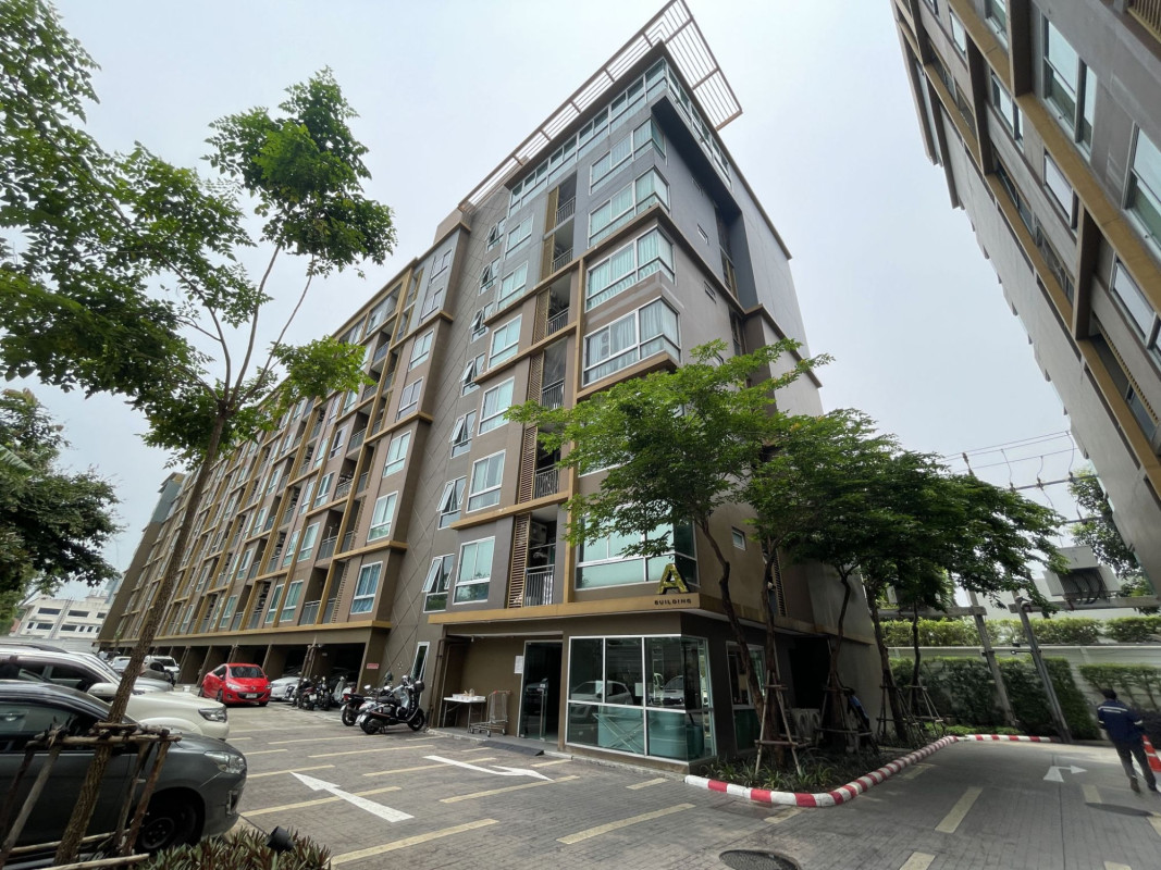 คอนโด เมโทร ลักซ์ เกษตร จตุจักร กรุงเทพมหานคร จตุจักร เสนานิคม 4034000