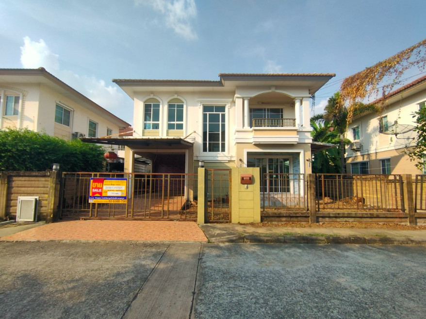 บ้านเดี่ยว ภัสสร เพรสทีจ อ่อนนุช กรุงเทพมหานคร ประเวศ ประเวศ 5460000