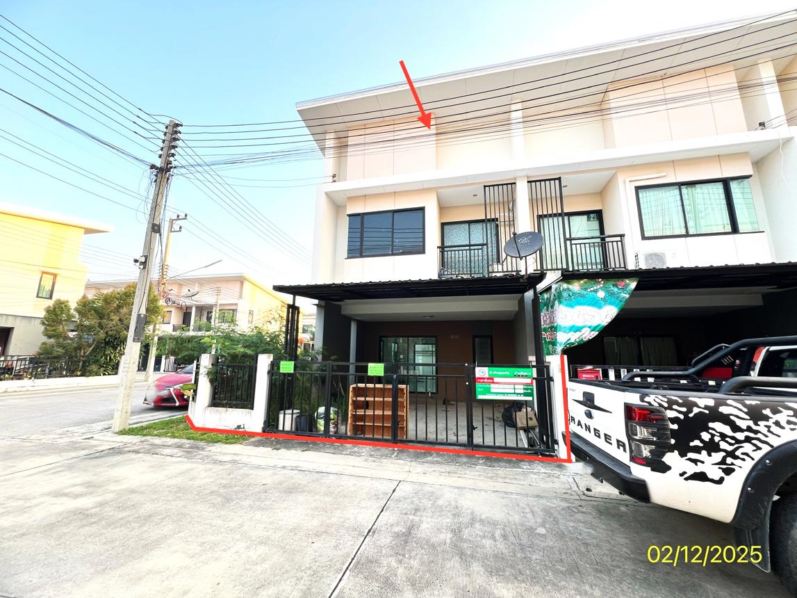 ทาวน์เฮ้าส์ พฤกษาพรรณ กระดีเดียว 3 นครปฐม เมืองนครปฐม หนองปากโลง 2320000