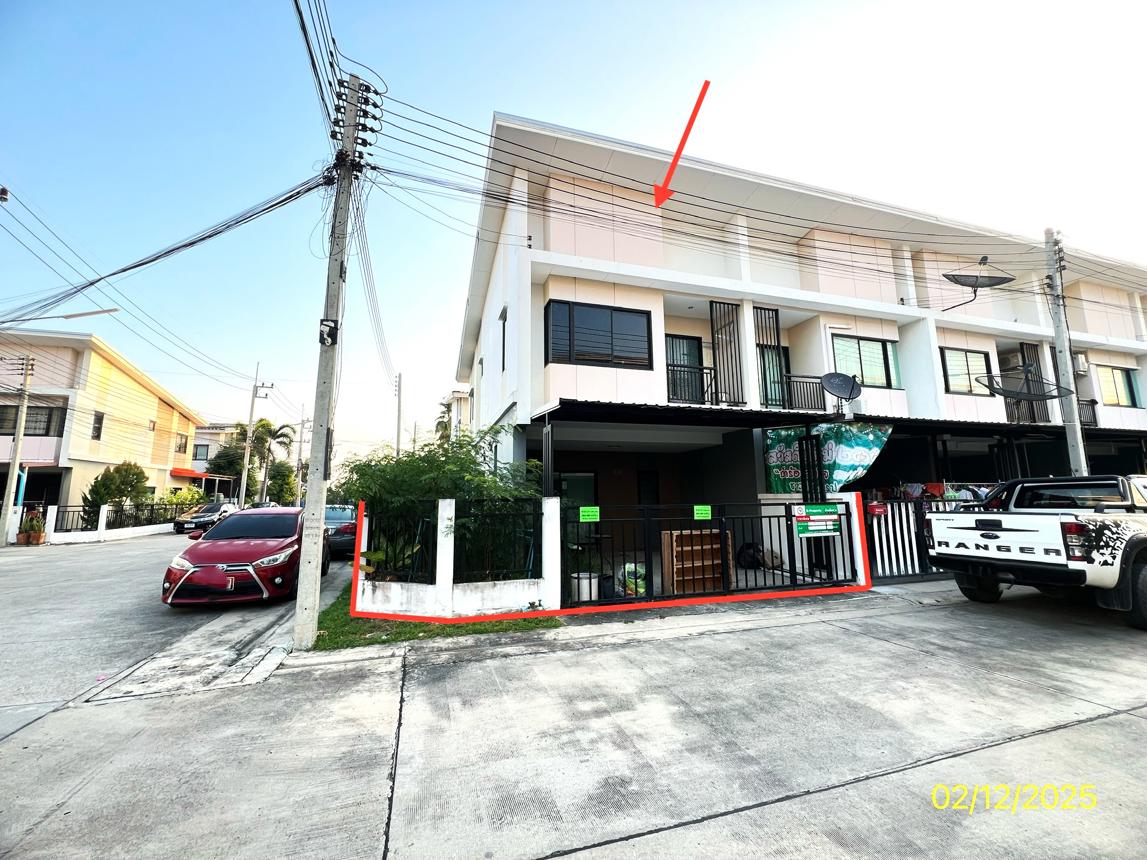 ทาวน์เฮ้าส์ พฤกษาพรรณ กระดีเดียว 3 นครปฐม เมืองนครปฐม หนองปากโลง 2320000