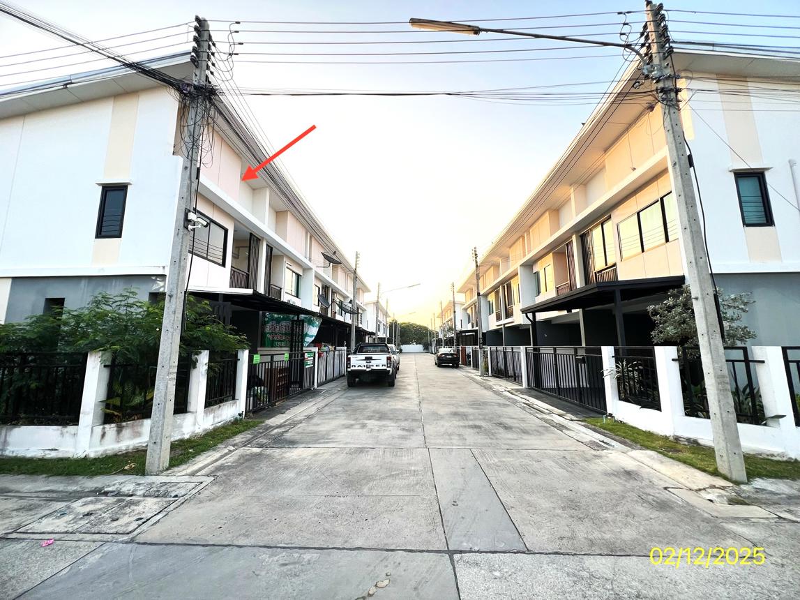ทาวน์เฮ้าส์ พฤกษาพรรณ กระดีเดียว 3 นครปฐม เมืองนครปฐม หนองปากโลง 2320000