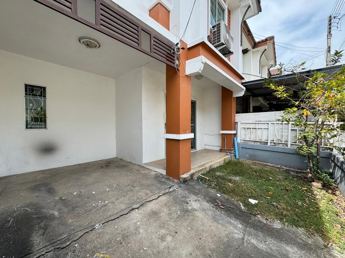 ทาวน์เฮ้าส์ บ้านพฤกษา 10 พุทธมณฑล 4 นครปฐม สามพราน กระทุ่มล้ม 1350000