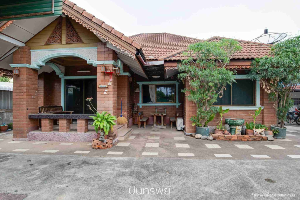 บ้านเดี่ยว เชียงใหม่ หางดง หนองควาย 2900000