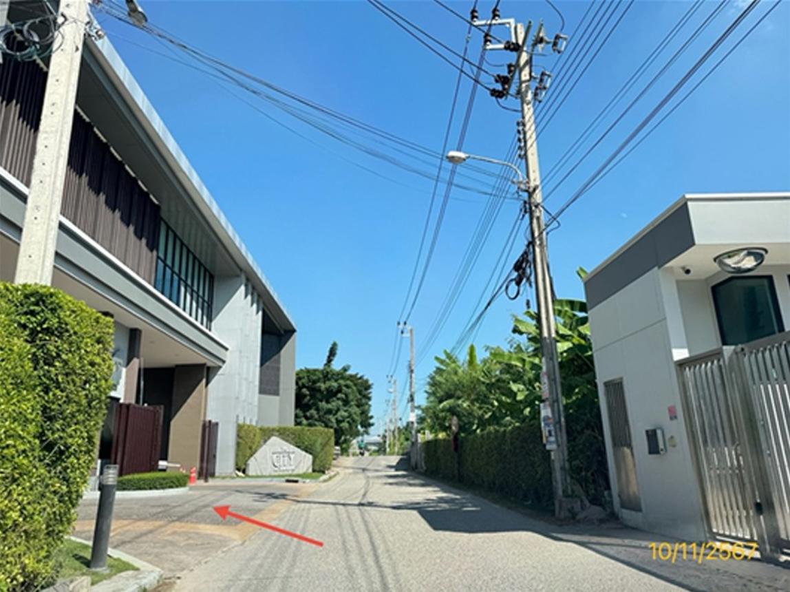 บ้านเดี่ยว เดอะซิตี้พัฒนาการ กรุงเทพมหานคร ประเวศ ประเวศ 10560000