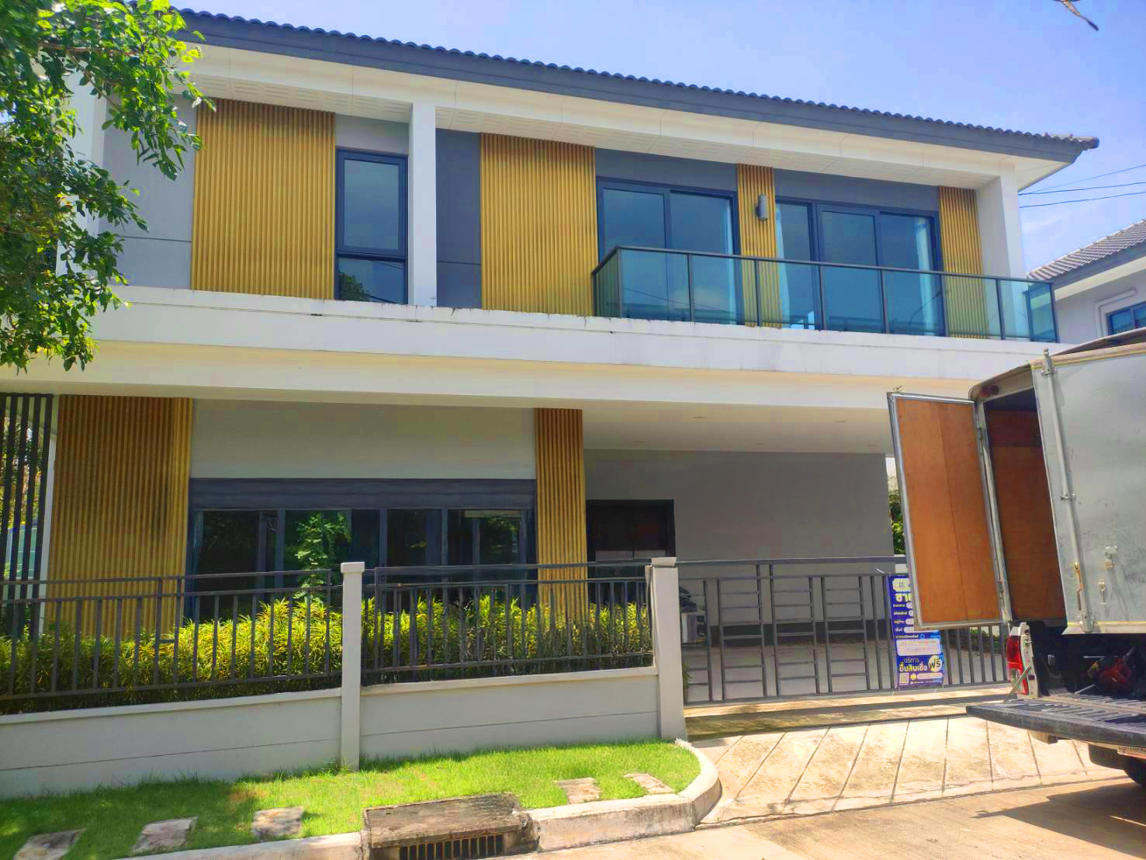 บ้านเดี่ยว เซนโทร 2 (สะพานมหาเจษฎาบดินทร์2) กรุงเทพมหานคร คลองสามวา สามวาตะวันตก 8280000