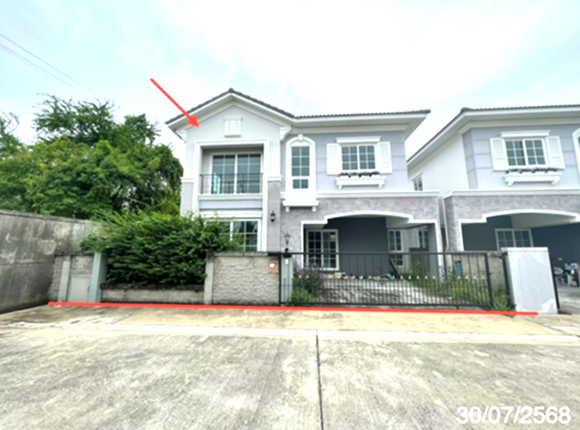 บ้านเดี่ยว โกลเด้น นีโอ 2 รามอินทรา-วงแหวน กรุงเทพมหานคร บางเขน ท่าแร้ง 5300000