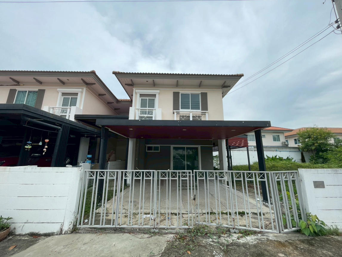 ทาวน์เฮ้าส์ ไอลีฟ พาร์ค เศรษฐกิจ-บางปลา สมุทรสาคร เมืองสมุทรสาคร นาดี 4608000