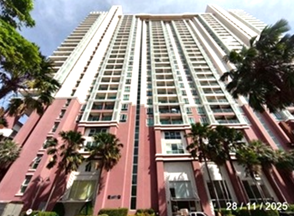 คอนโด แกรนด์ คาริบเบียน คอนโด รีสอร์ท พัทยา ชลบุรี บางละมุง หนองปรือ 3113000