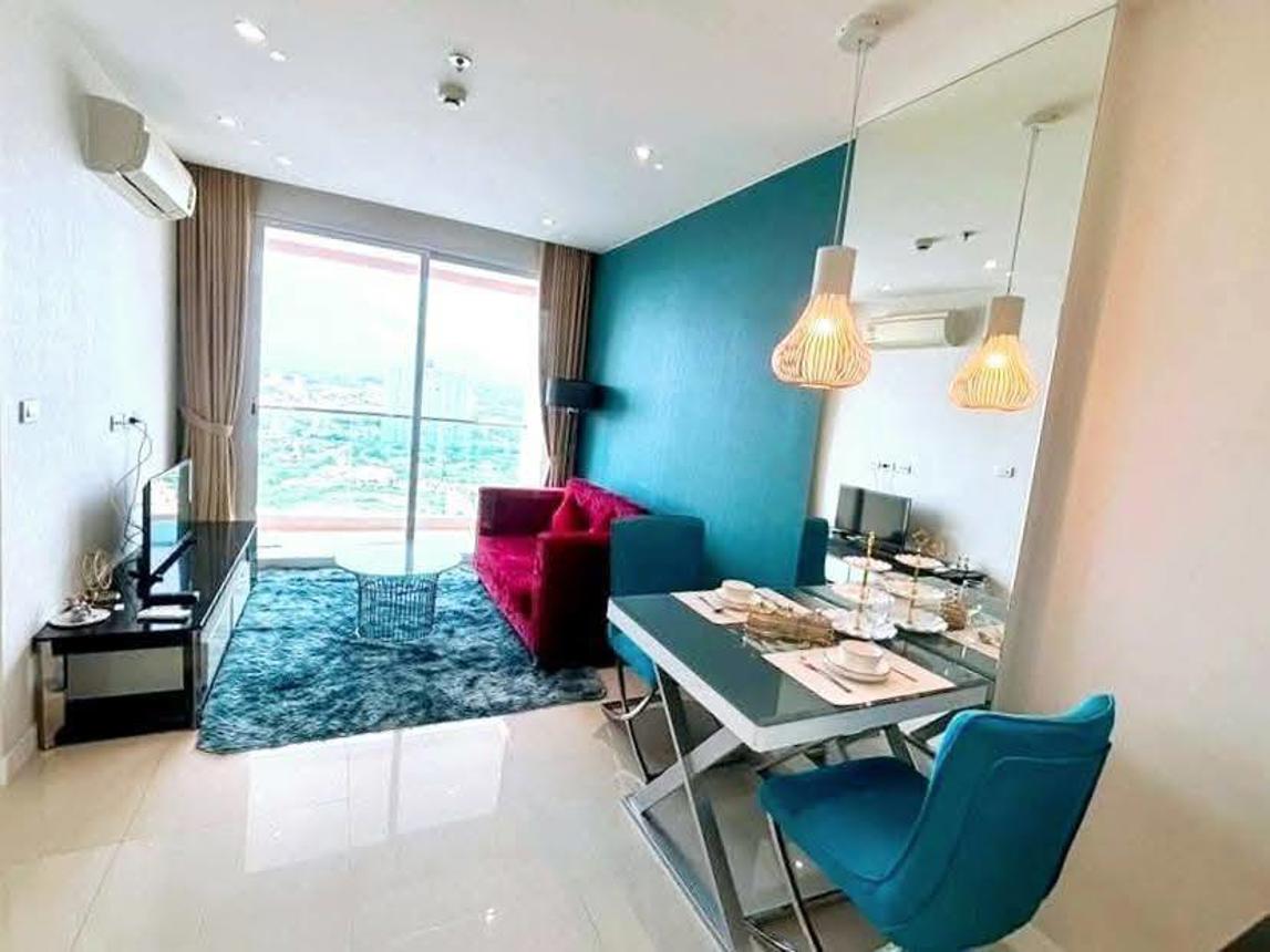 คอนโด แกรนด์ คาริบเบียน คอนโด รีสอร์ท พัทยา ชลบุรี บางละมุง หนองปรือ 2990000