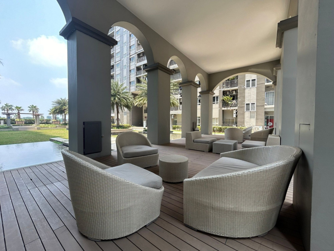 คอนโด แมเนอร์ สนามบินน้ำ นนทบุรี เมืองนนทบุรี บางกระสอ 3137000