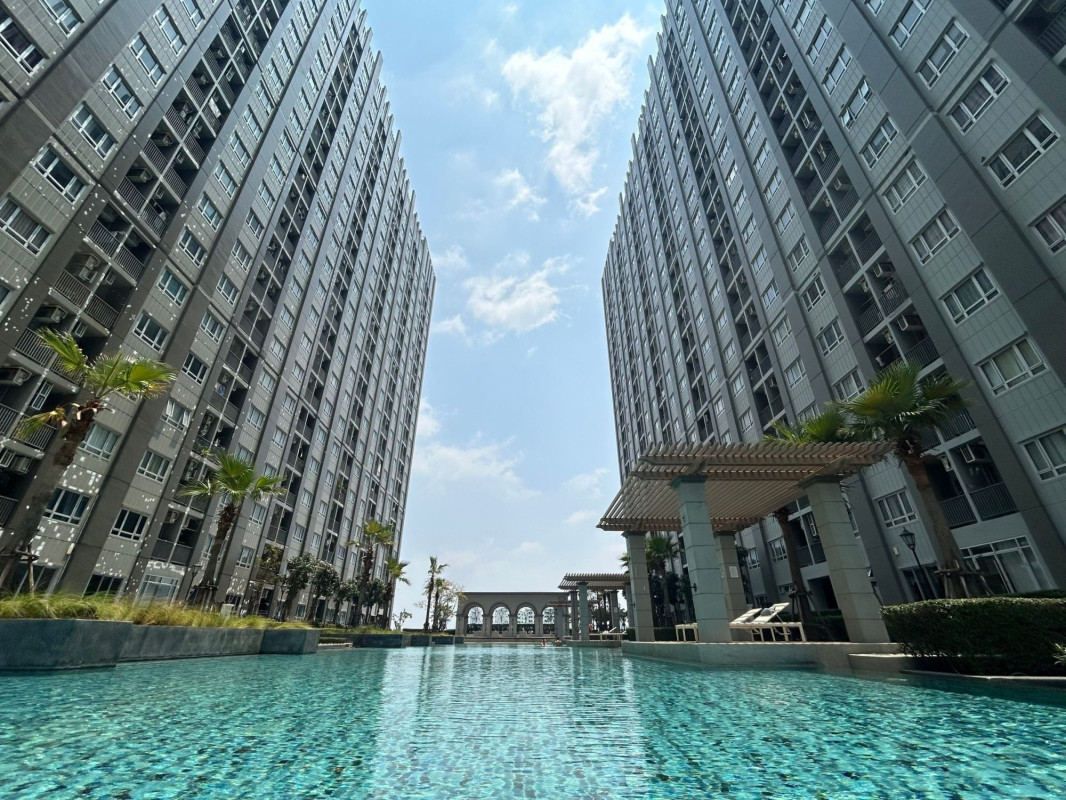 คอนโด แมเนอร์ สนามบินน้ำ นนทบุรี เมืองนนทบุรี บางกระสอ 3137000