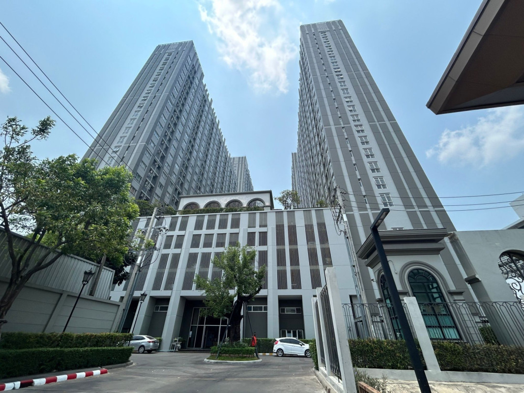 คอนโด แมเนอร์ สนามบินน้ำ นนทบุรี เมืองนนทบุรี บางกระสอ 3137000