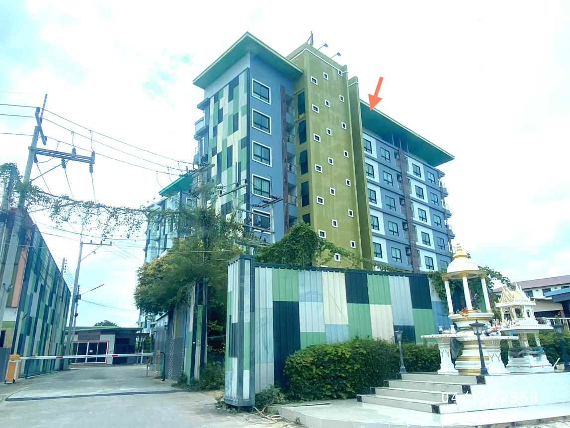 คอนโด กานต์สินี เค คอนโด ชลบุรี พานทอง หนองตำลึง 921000