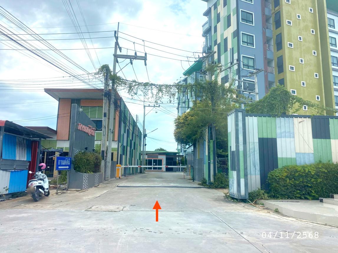 คอนโด กานต์สินี เค คอนโด ชลบุรี พานทอง หนองตำลึง 921000