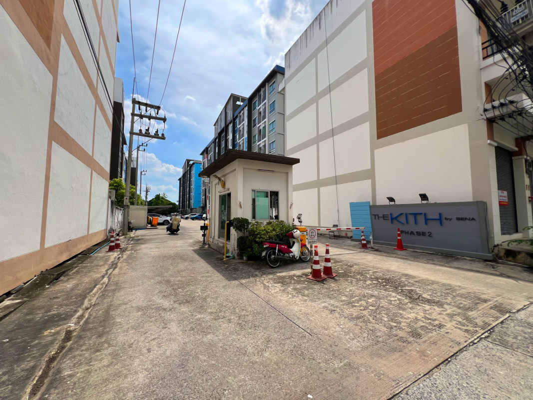 คอนโด เดอะคิทท์ ลำลูกกา ปทุมธานี ลำลูกกา คูคต 1775000