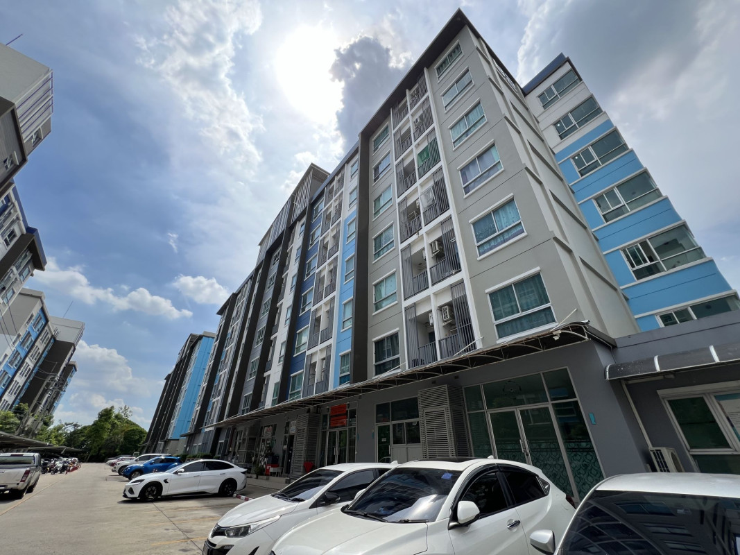 คอนโด เดอะคิทท์ ลำลูกกา ปทุมธานี ลำลูกกา คูคต 1775000