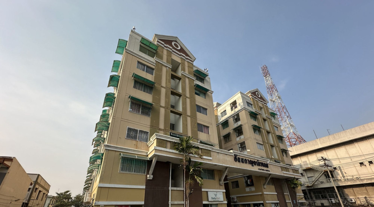 Condominium Bangkok Saphan Sung Saphan Sung 771000