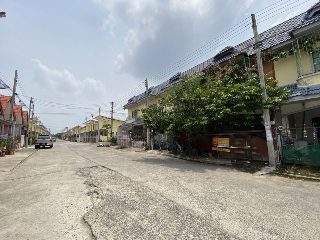 Townhouse Phra Nakhon Si Ayutthaya Uthai Uthai 1155000