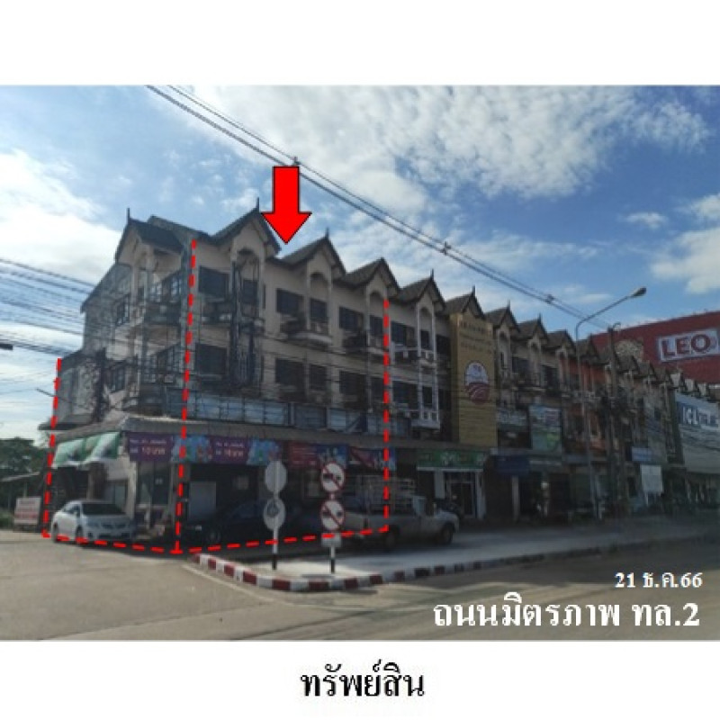 อาคารพาณิชย์ หนองคาย เมืองหนองคาย มีชัย 11786000