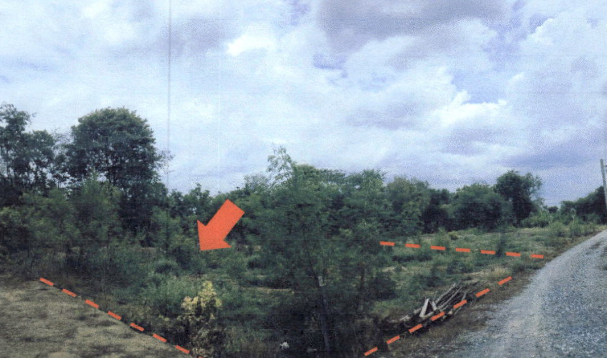 ที่ดินเปล่า สุพรรณบุรี สองพี่น้อง เนินพระปรางค์ 136000