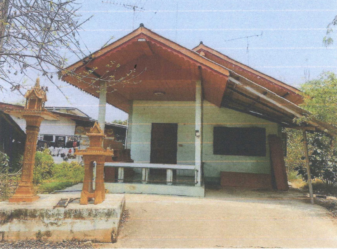 บ้านเดี่ยว สุพรรณบุรี เดิมบางนางบวช ปากน้ำ 513124