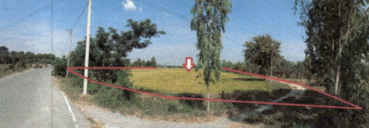 ที่ดินเปล่า สุพรรณบุรี อู่ทอง พลับพลาไชย 2227090