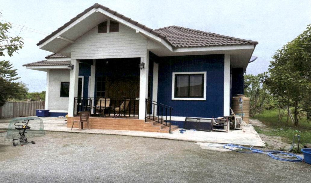 บ้านเดี่ยว สุพรรณบุรี อู่ทอง ยุ้งทะลาย 1402419