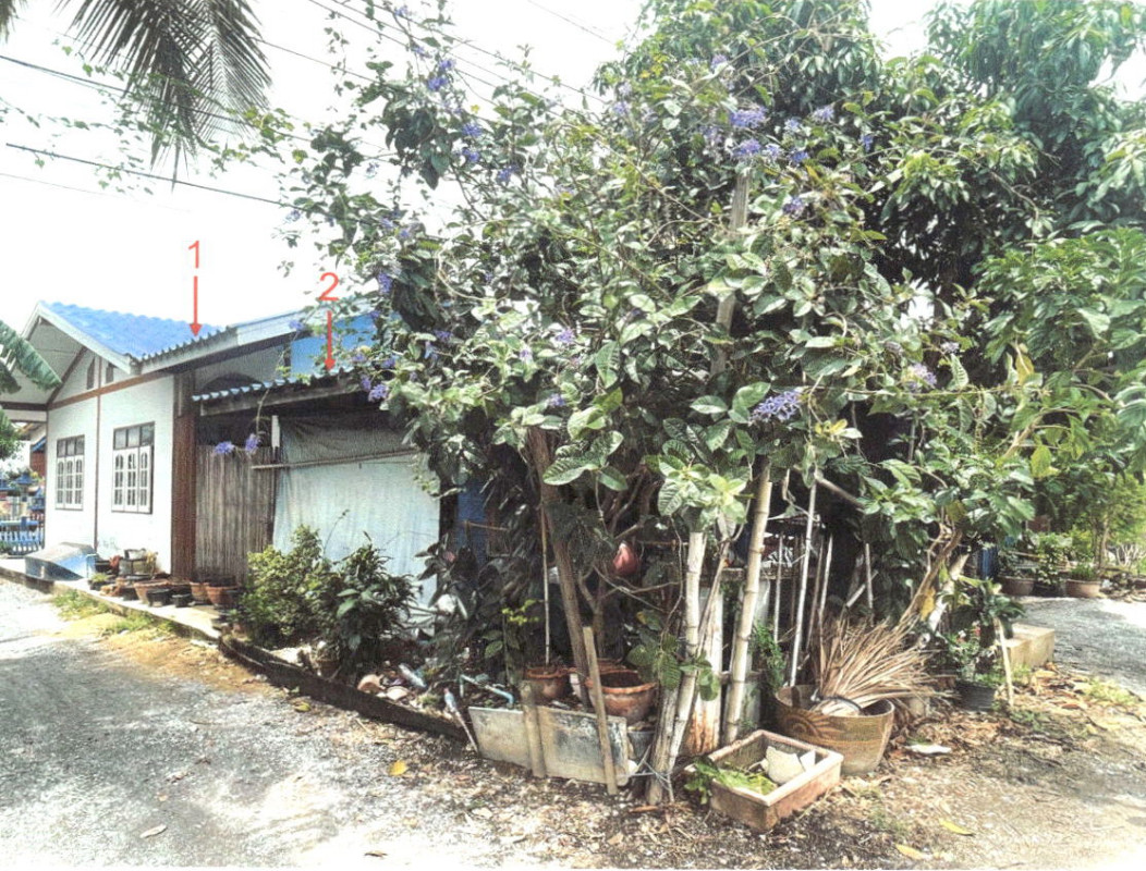 ทาวน์เฮ้าส์ สุพรรณบุรี เมืองสุพรรณบุรี ดอนกำยาน 644391