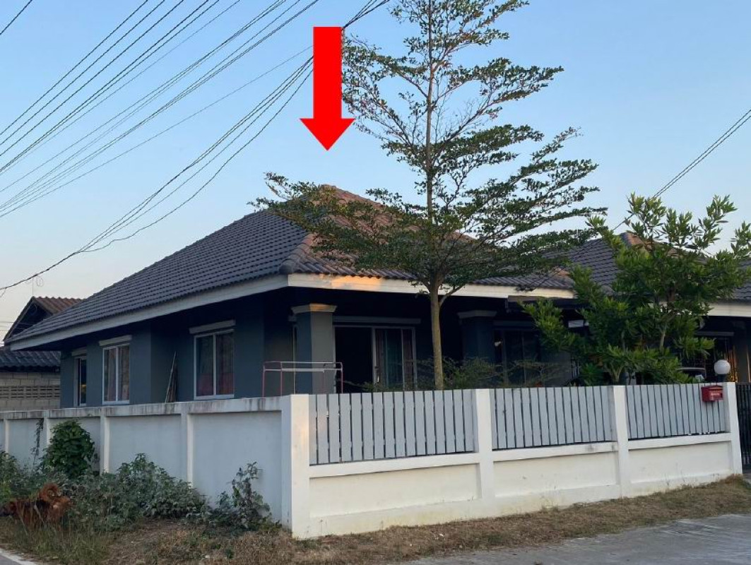 บ้านเดี่ยว ลำพูน เมืองลำพูน บ้านแป้น 740780