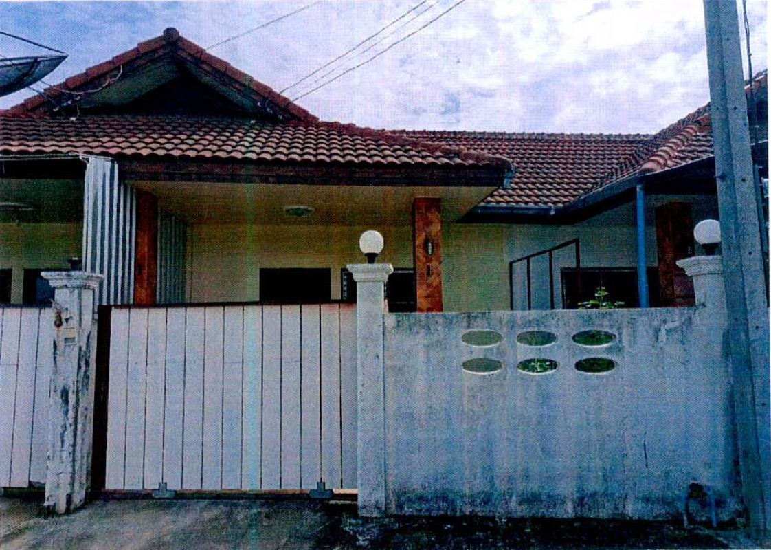 ทาวน์เฮ้าส์ กาญจนบุรี เมืองกาญจนบุรี หนองบัว 406460